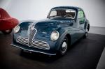 Fiat 1500C Coupe 1945 года